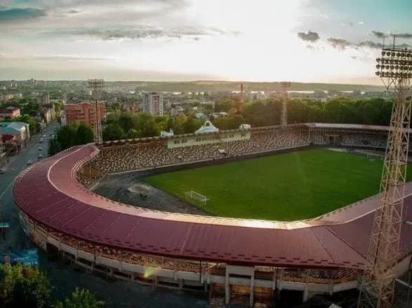 Стало відоме місце проведення фіналу Кубку України з футболу