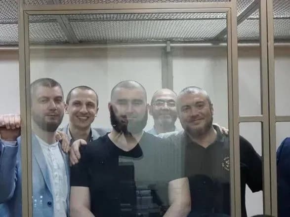 Консул України в Ростові-на-Дону зустрівся з фігурантами "справи Хізб ут-Тахрір"