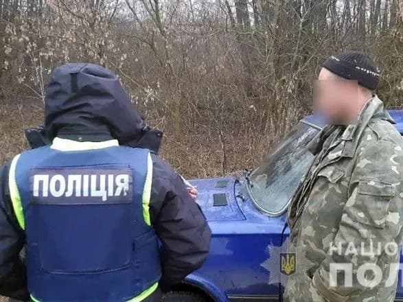 В Полтавской области двое браконьеров незаконно убили косулю