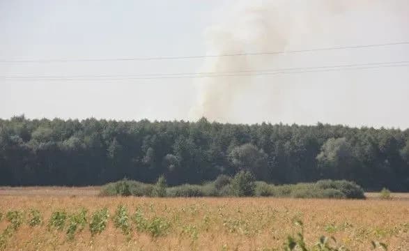 Біля Калинівки завершили розмінування території арсеналу