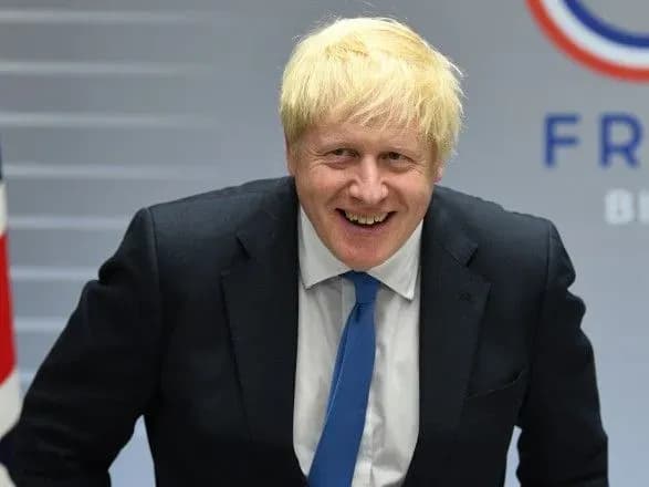 Джонсон заборонив британським міністрам їхати на економічний форум у Давосі