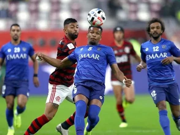 Бразильська команда пробилася до фіналу Клубного чемпіонату світу