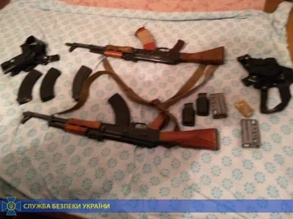 Спроба захоплення влади: керівників екстремістської структури "Українська народна армія" засудили