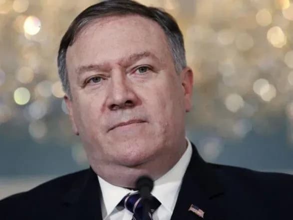 Помпео готовий свідчити в рамках процедури імпічменту Трампа