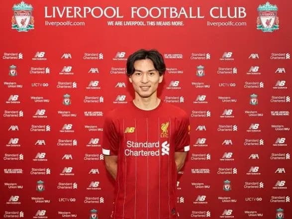 Тріумфатор Ліги чемпіонів оголосив про трансфер японського нападника