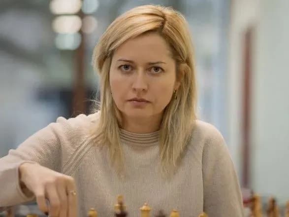 Визначились чемпіони України з шахів