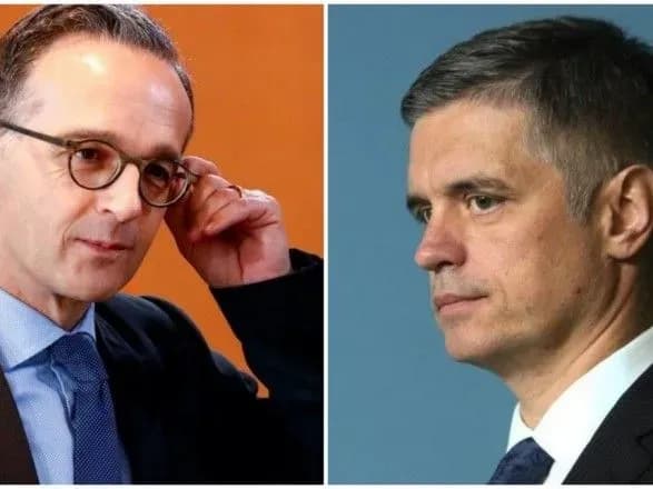 Пристайко обговорить з Маасом підсумки “нормандського саміту”