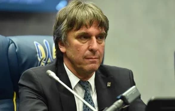 Президент УПЛ анонсував відхід у відставку