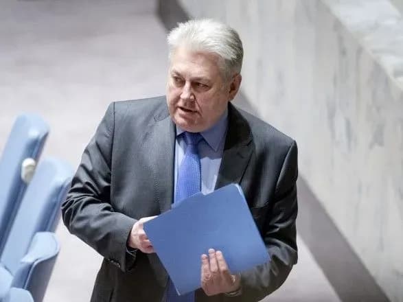 Зеленський зустрівся з новим Послом України у США Єльченком
