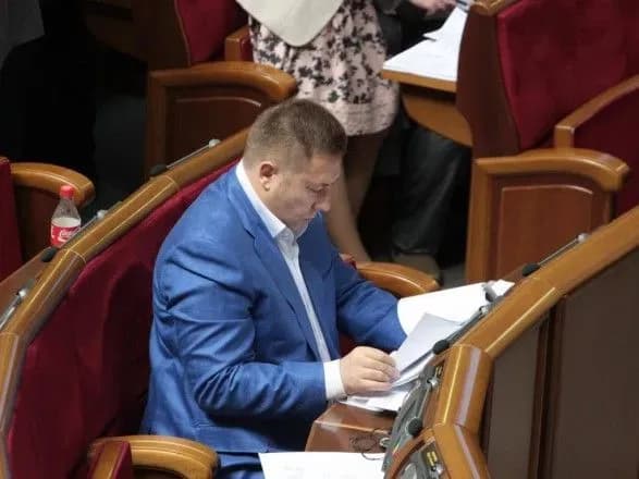 ВАКС визначив розмір застави екснардепу Сольвару