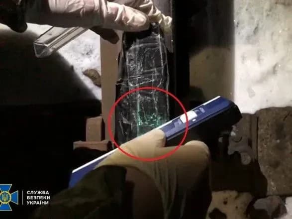 В Харьковской области осудили агента "ЛНР", который пытался взорвать железнодорожный мост