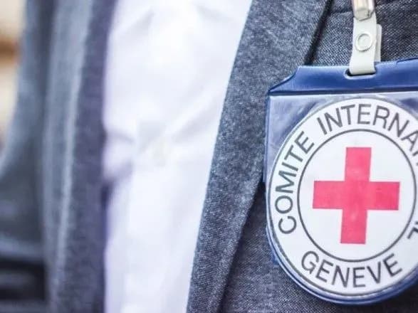 Червоний Хрест після "нормандського саміту" ще не отримав дозвіл відвідати утримуваних в ОРДЛО