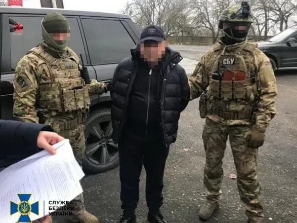 На Одещині посадовці сільради вимагали 87 тис. доларів у підприємця