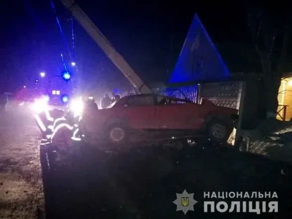 За вчорашню добу у столиці стались понад 140 ДТП