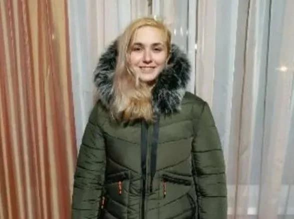 В Одесі розшукують неповнолітню