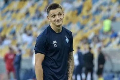"Динамо" достроково повернуло із оренди нападника з "Зорі"
