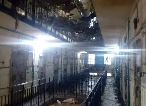 Бунт у СІЗО в Кропивницькому: двох начальників вже звільнили, на черзі третій