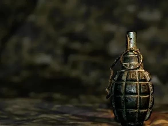 В Луганской области боевики разбросали гранаты "Ф-1" возле одного из учебных заведений - разведка