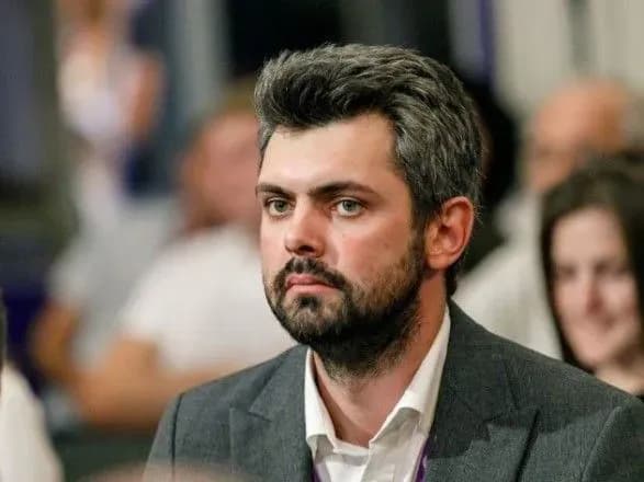 Бородянський представив нового голову Інституту нацпам'яті