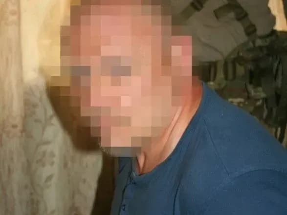 Диверсанта "ЛНР" приговорили к девяти годам заключения