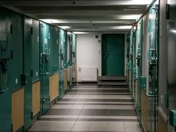 В Украине в этом году зарегистрировано более 200 браков в учреждениях исполнения наказаний