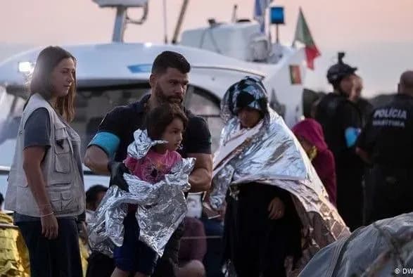 Кількість незаконних перетинів кордонів ЄС суттєво зменшилася