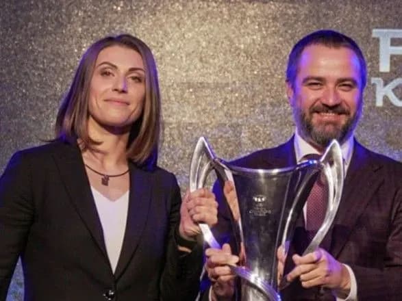 Президент УАФ запланував революційні зміни в жіночому українському футболі