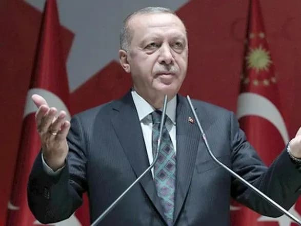 Ердоган: в Лівії знаходиться 2 тис. російських найманців ПВК "Вагнер"