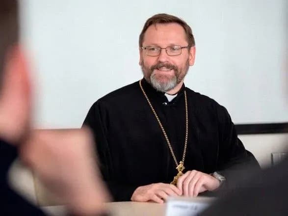 Предстоятель УГКЦ рассказал о возможности объединения с ПЦУ и о контактах с УПЦ МП