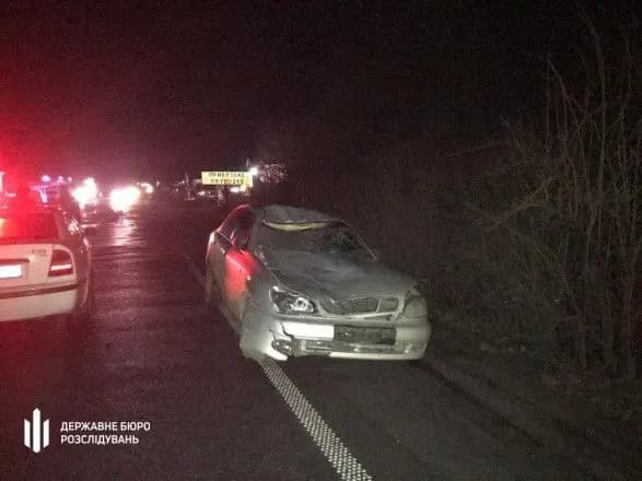 На Хмельниччині співробітник СБУ на смерть збив двох людей