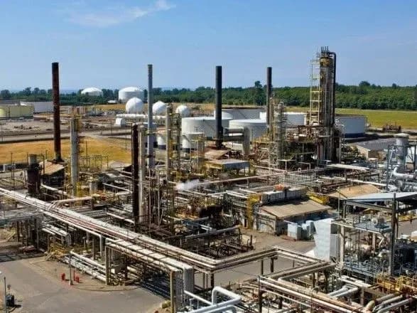 Под Лос-Анджелесом произошел пожар на заводе энергокомпании