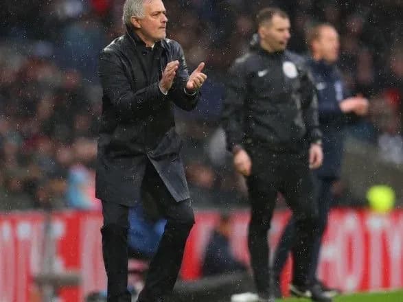 Моурінью привів "Тоттенхем" до восьмого виграшу в сезоні АПЛ