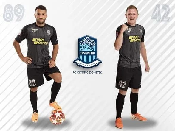 Лідери "Олімпіку" продовжили контракти з клубом