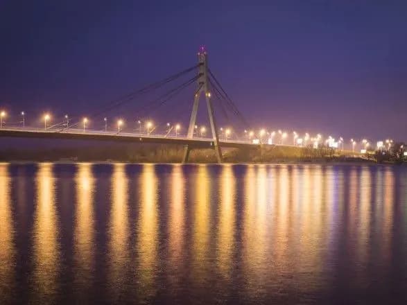 У Києві частково обмежать рух Північним мостом