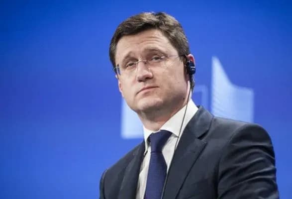 Глава Міненерго РФ заявив, що запустить "Північний потік - 2" до кінця 2020 року