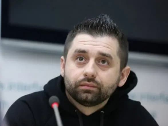 Арахамія про улюблену страву в їдальні Ради: дуже люблю сирники