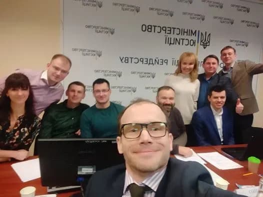 Оперативна реакція голови Мін'юсту Малюськи завадила рейдерам "віджати" "Київметробуд"