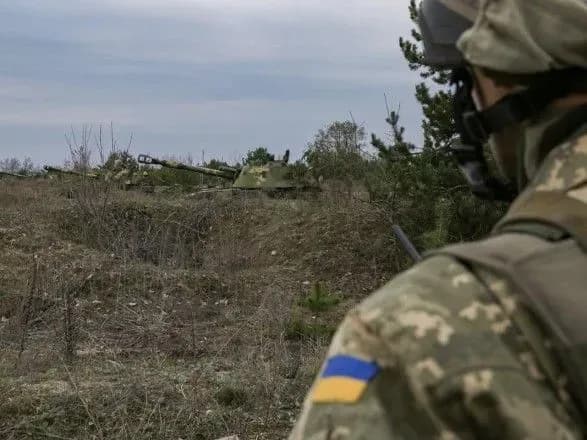 Ситуація на ділянках розведення військ залишається стабільною – ООС