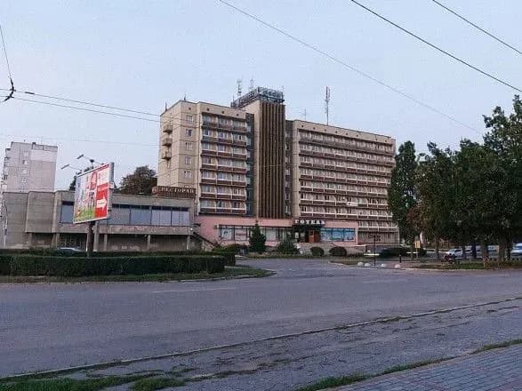 У Білій Церкві евакуювали людей через пожежу у готелі