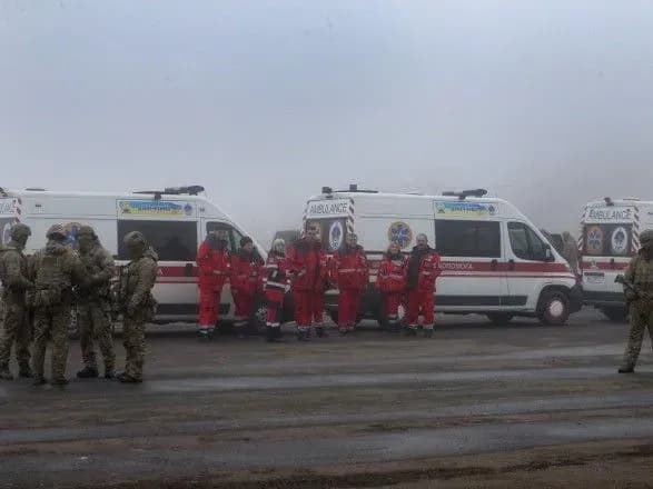 Сьогодні буде звільнено 80 наших хлопців – Денісова