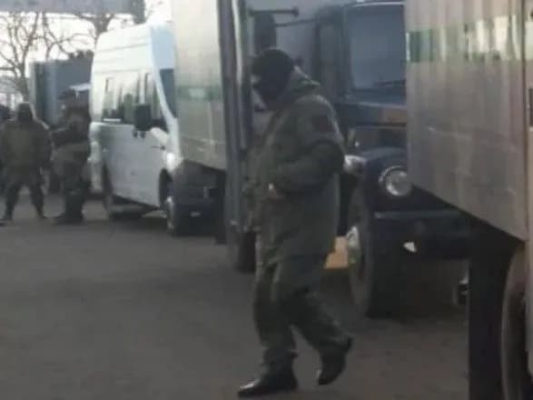 КПВВ “Майорське”, де запланований обмін, не функціонує - МВС