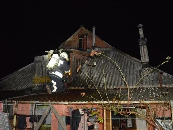 У Дніпрі під час пожежі загинули двоє осіб