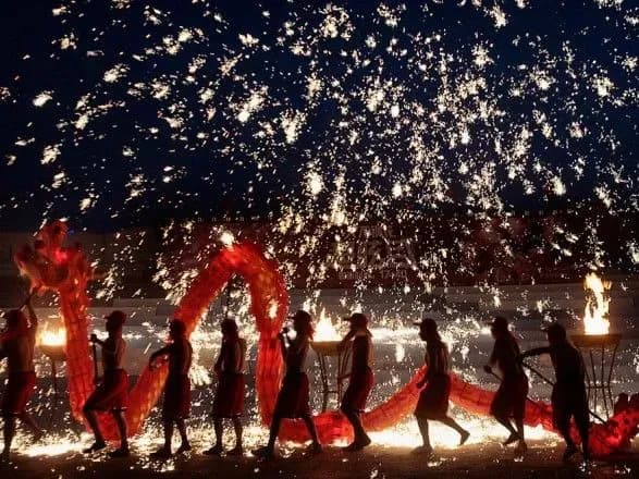 Таїланд зустрів Новий Рік