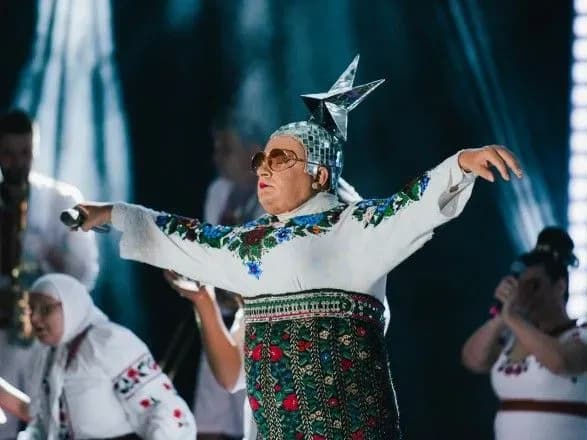 Зеленського закликали відправити Сердючку на Євробачення-2020