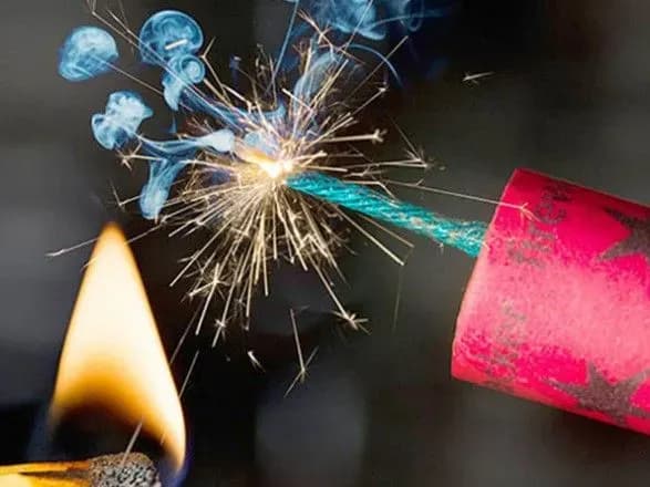 Україна купує найбільше феєрверків і піротехніки у Чорногорії та Китаю