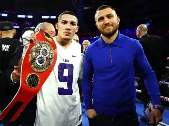 Промоутер Ломаченка залишився шокований виступом майбутнього суперника українця