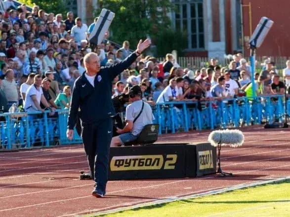 Визначився кращий тренер УПЛ в 2019 році