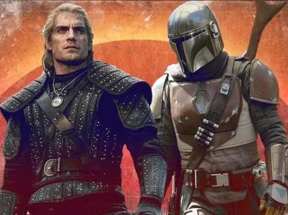 "Відьмак" обігнав "Мандалорця" і став найпопулярнішим телесеріалом у світі