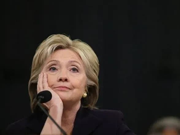 Хілларі Клінтон стала ректором британського університету