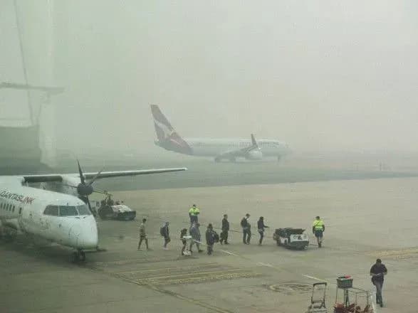 Пожежі в Австралії: рівень забруднення повітря у столиці перевищив критичну позначку в 26 раз